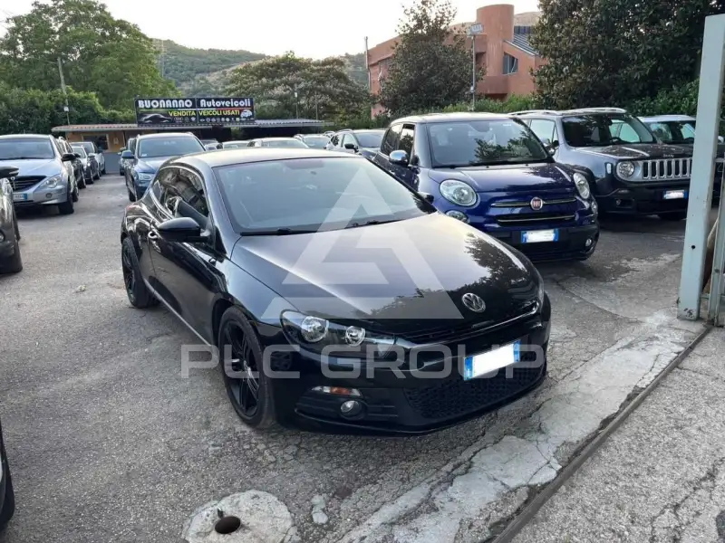2009 Volkswagen Scirocco