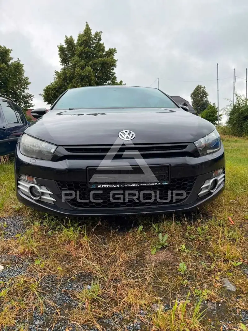 2009 Volkswagen Scirocco