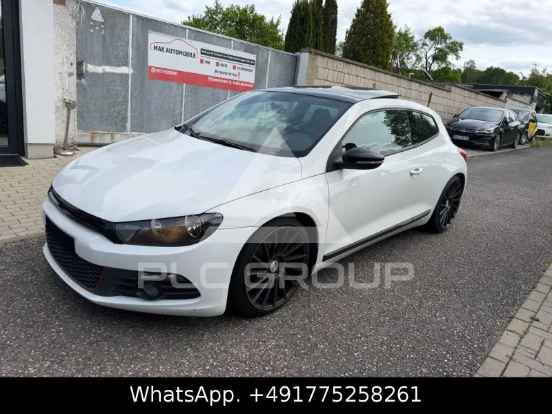 2009 Volkswagen Scirocco