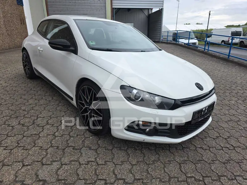 2009 Volkswagen Scirocco