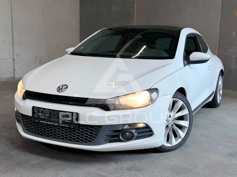 2009 Volkswagen Scirocco