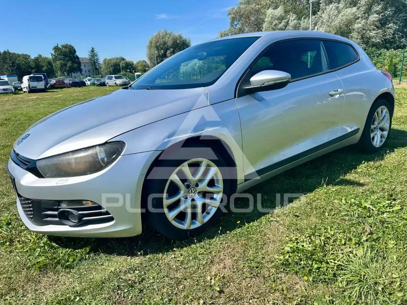 2009 Volkswagen Scirocco