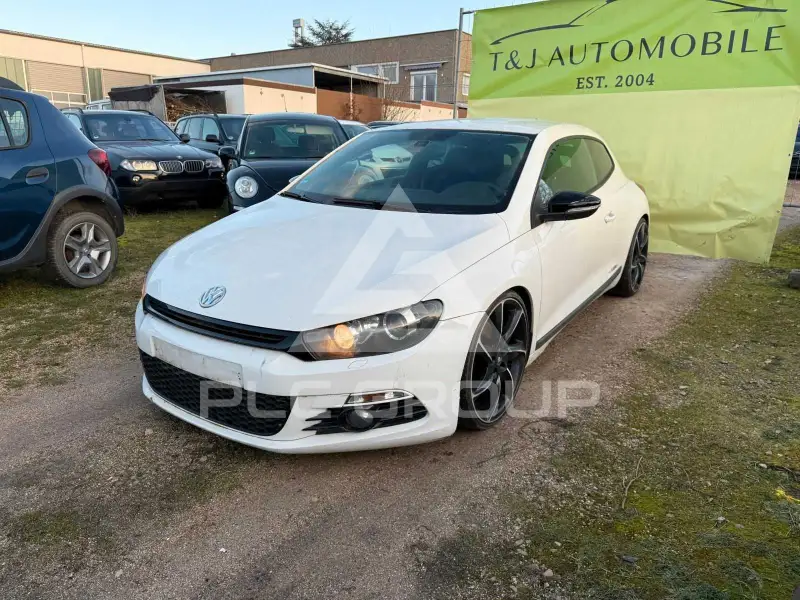 2009 Volkswagen Scirocco