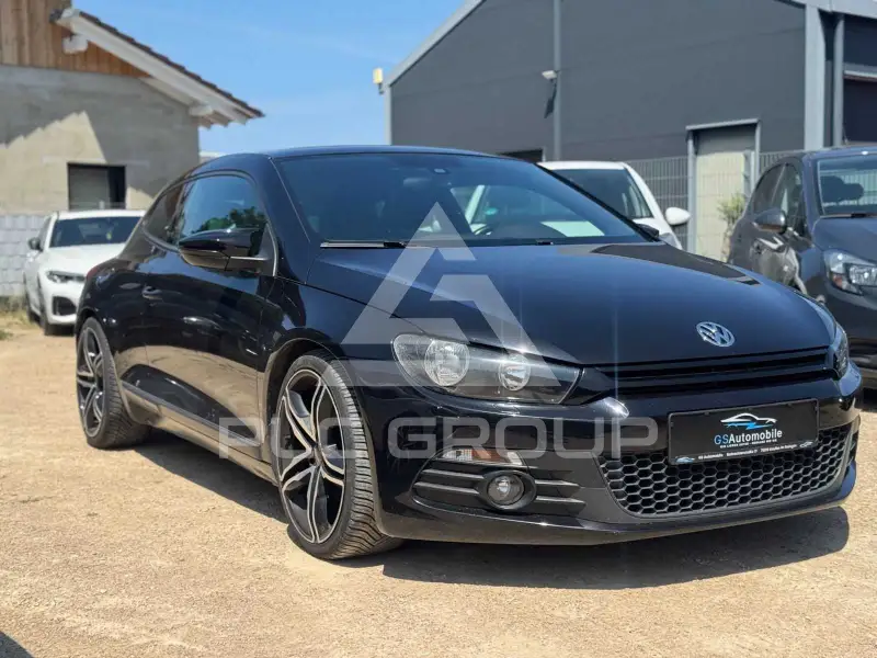 2009 Volkswagen Scirocco