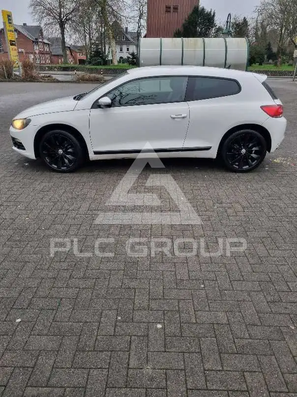 2009 Volkswagen Scirocco