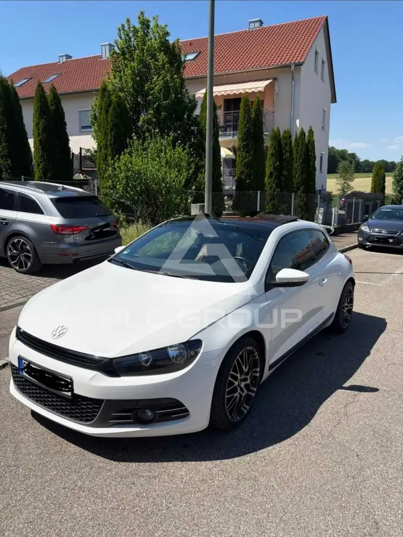 2009 Volkswagen Scirocco