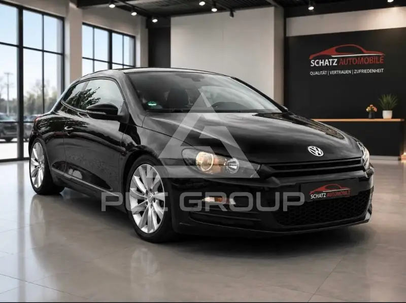 2009 Volkswagen Scirocco