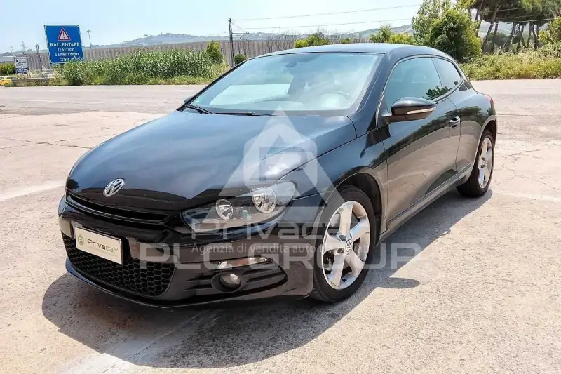 2009 Volkswagen Scirocco