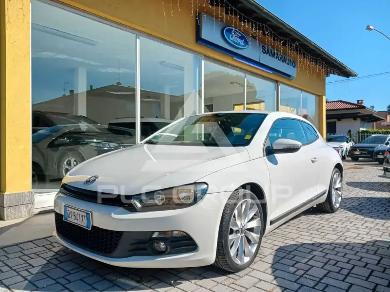 2009 Volkswagen Scirocco