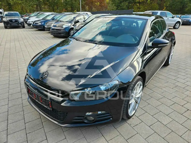 2009 Volkswagen Scirocco