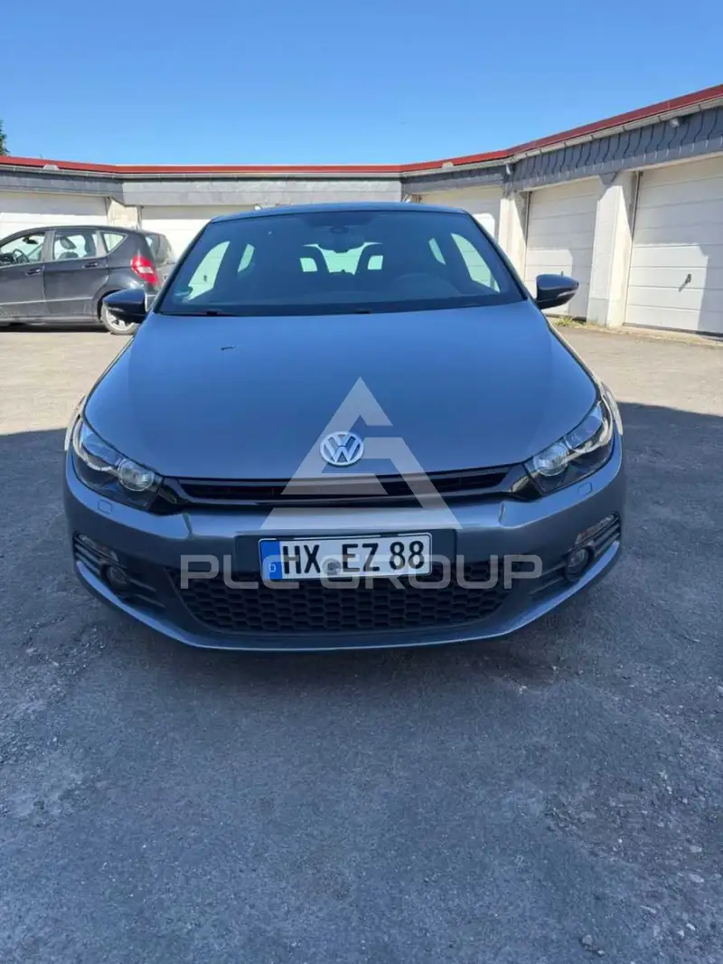 2009 Volkswagen Scirocco
