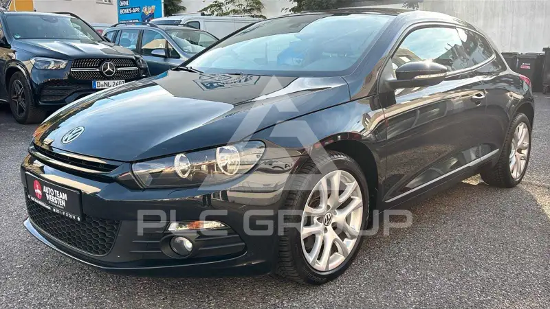 2009 Volkswagen Scirocco