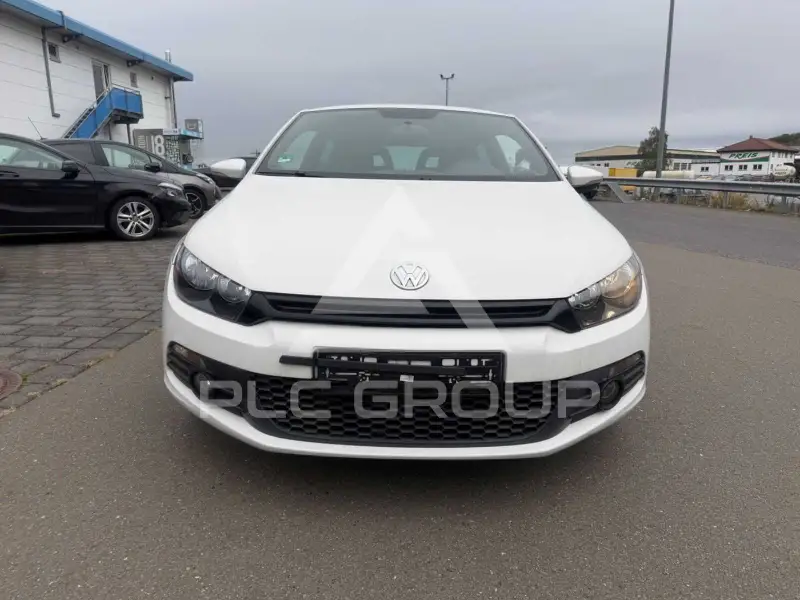 2009 Volkswagen Scirocco