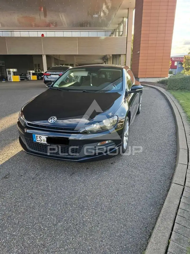 2009 Volkswagen Scirocco
