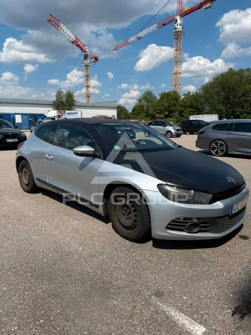 2009 Volkswagen Scirocco
