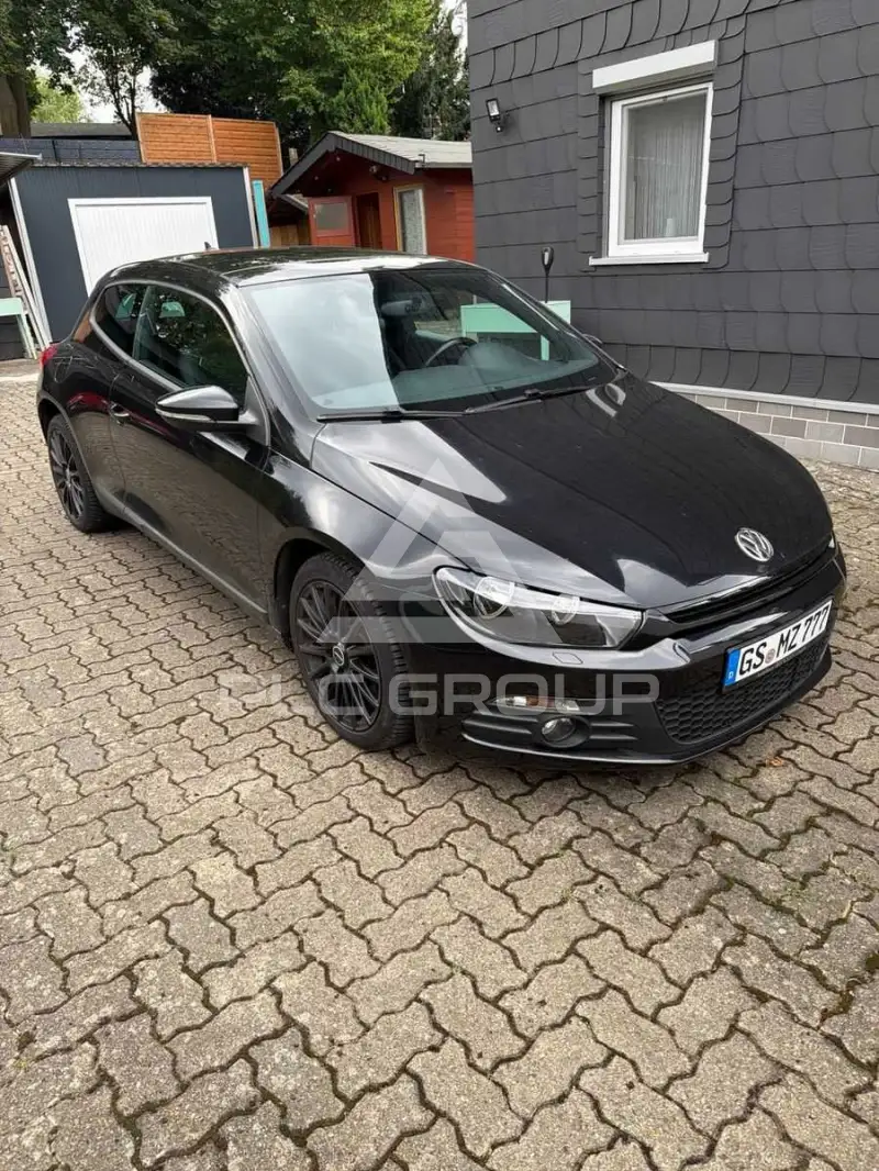 2009 Volkswagen Scirocco