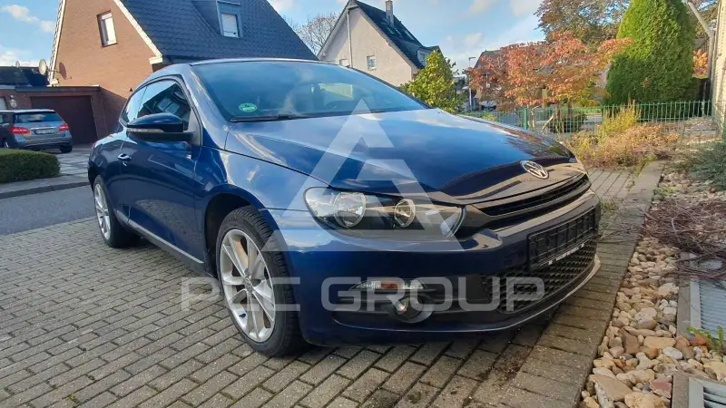 2009 Volkswagen Scirocco