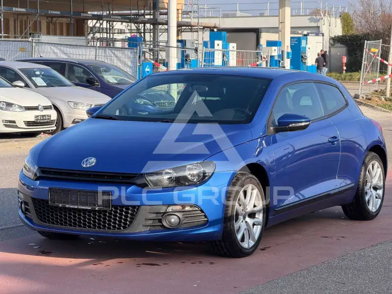 2009 Volkswagen Scirocco