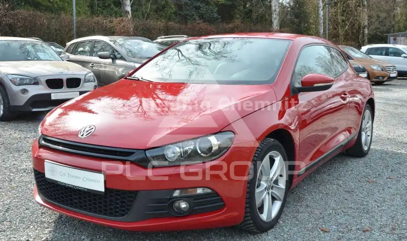 2009 Volkswagen Scirocco