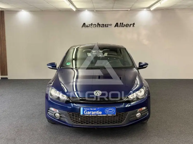 2009 Volkswagen Scirocco