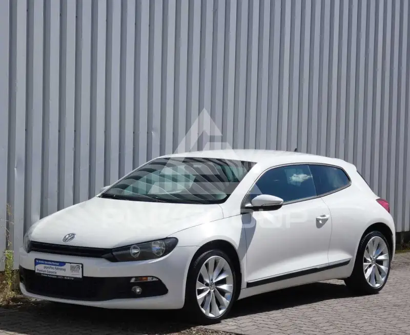 2009 Volkswagen Scirocco