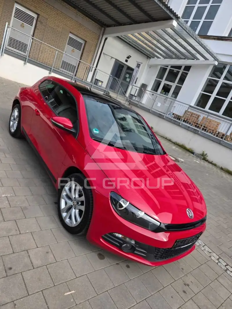 2009 Volkswagen Scirocco