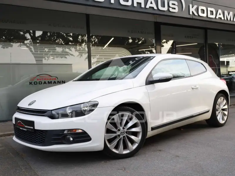 2009 Volkswagen Scirocco