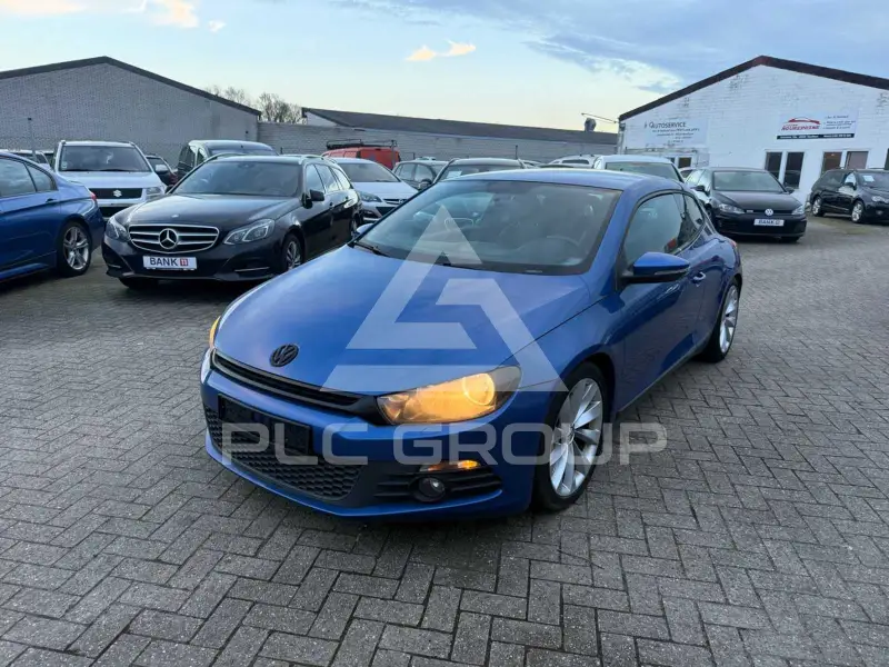 2009 Volkswagen Scirocco