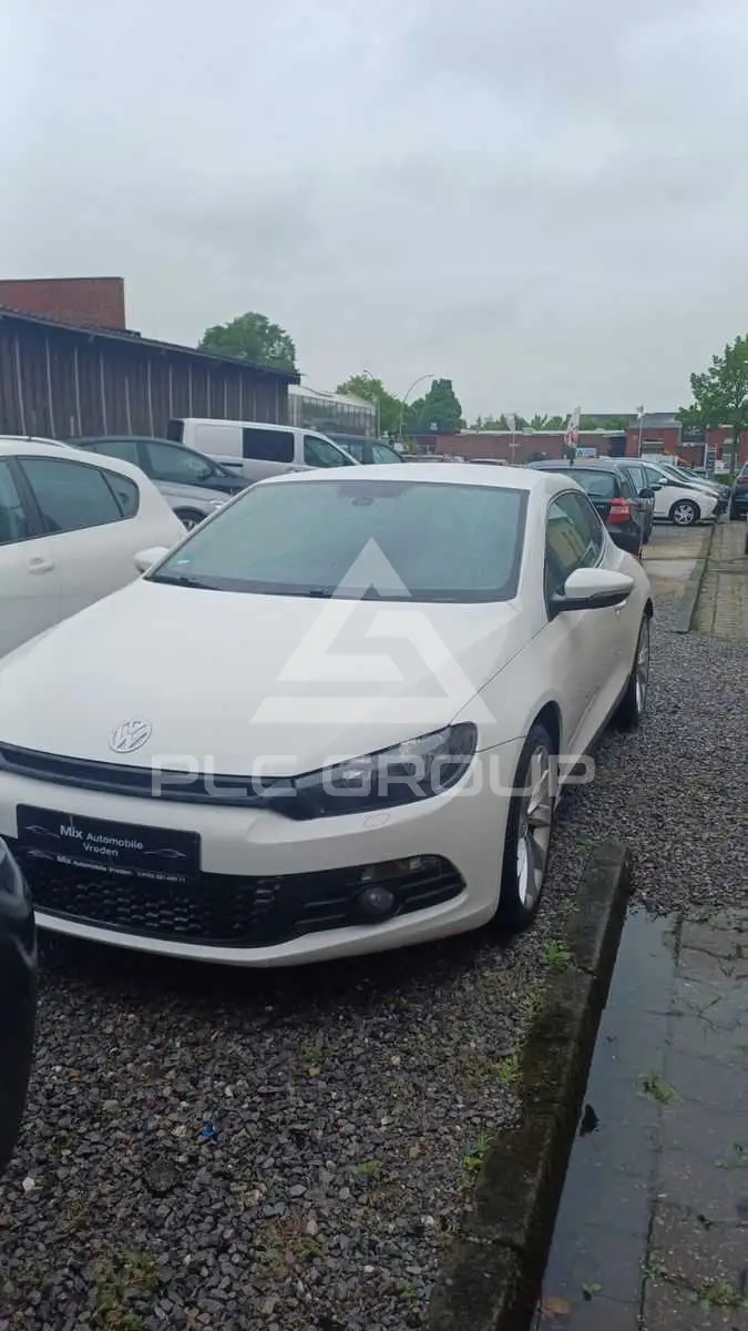 2009 Volkswagen Scirocco
