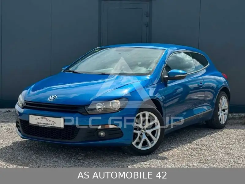 2009 Volkswagen Scirocco
