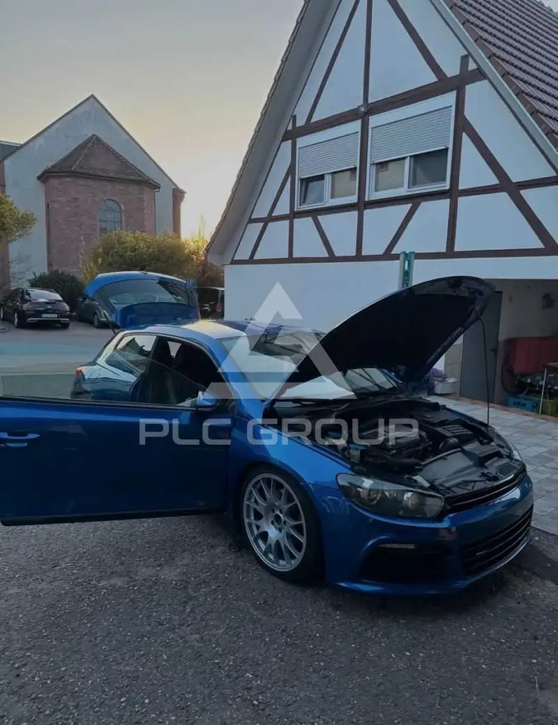 2009 Volkswagen Scirocco