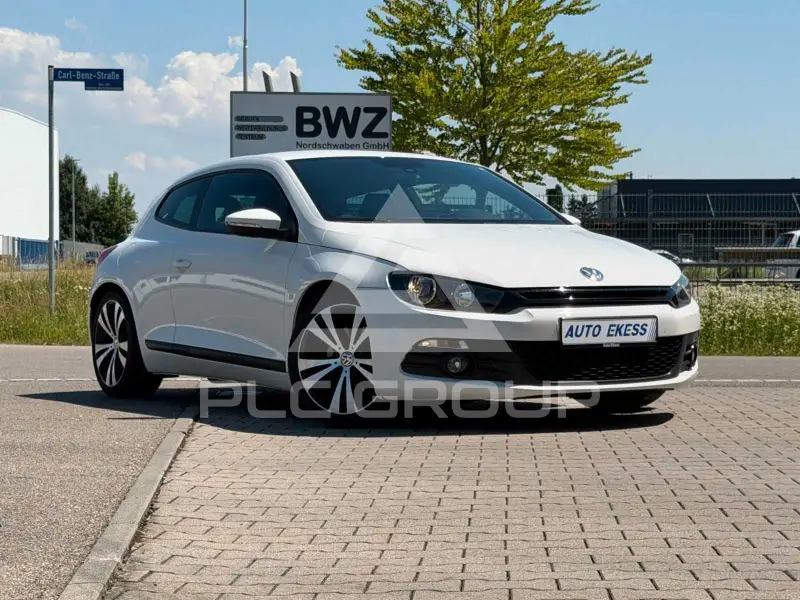 2009 Volkswagen Scirocco