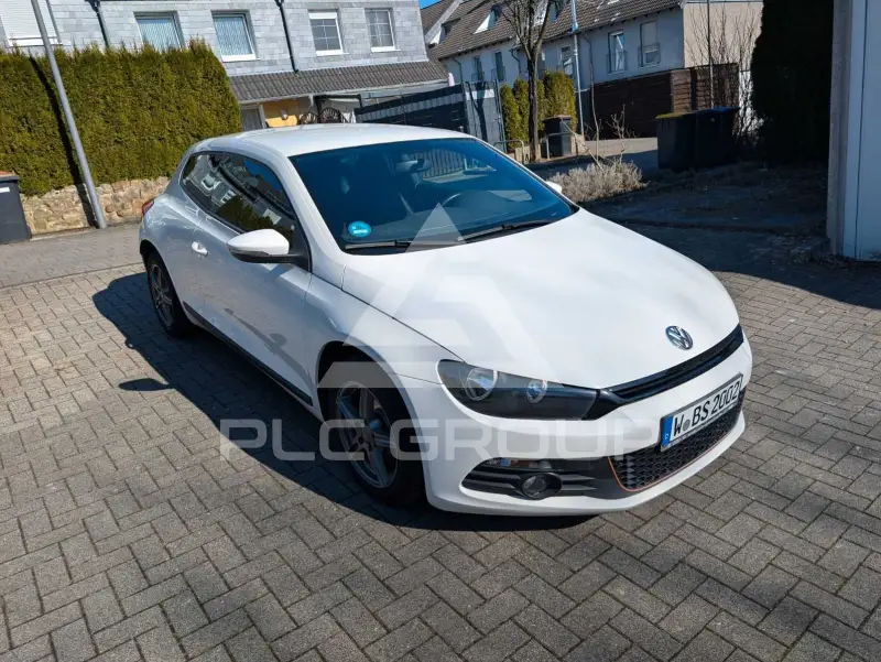 2009 Volkswagen Scirocco