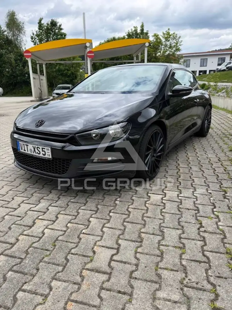 2009 Volkswagen Scirocco
