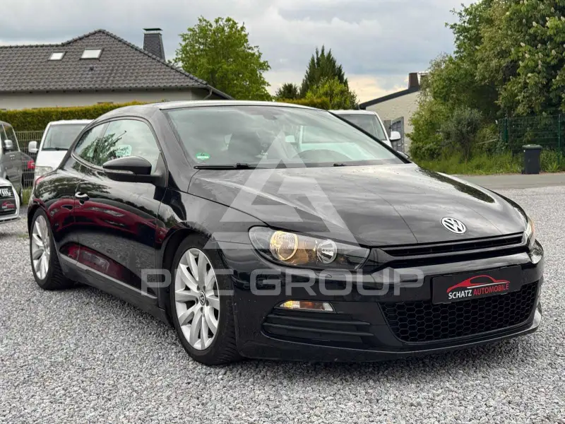 2009 Volkswagen Scirocco