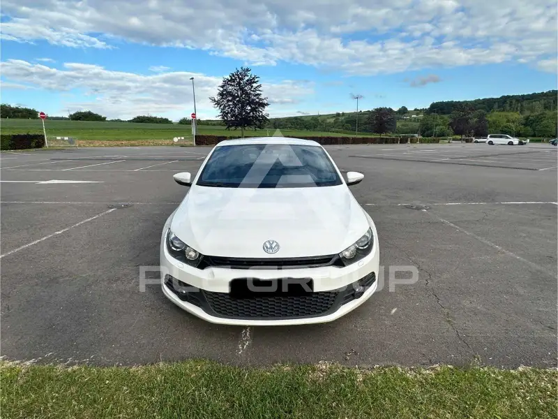 2009 Volkswagen Scirocco