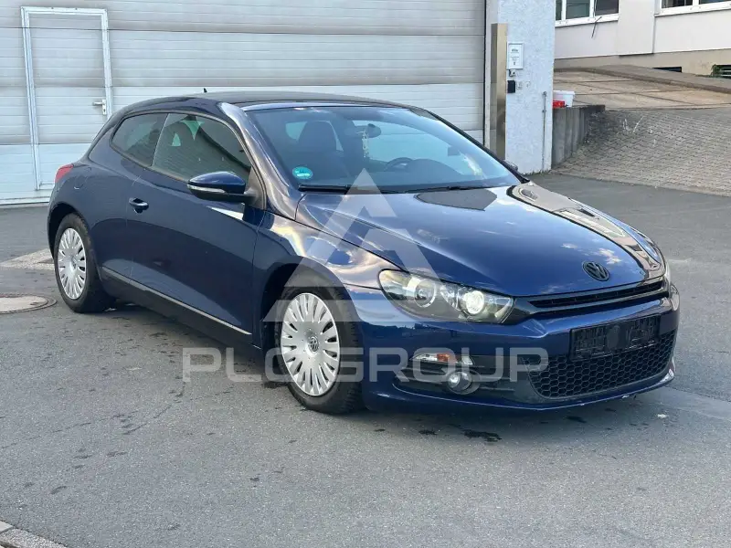 2009 Volkswagen Scirocco