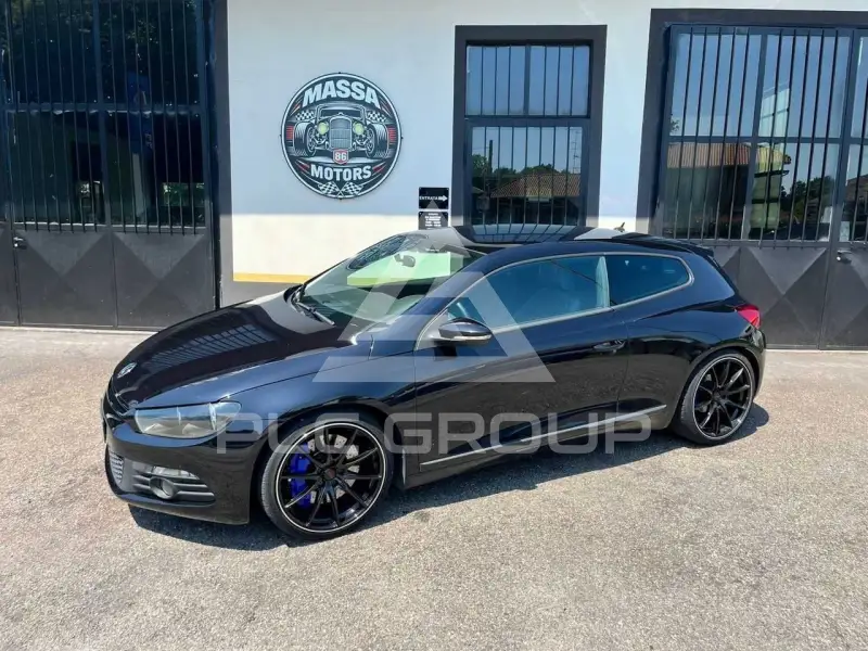 2009 Volkswagen Scirocco