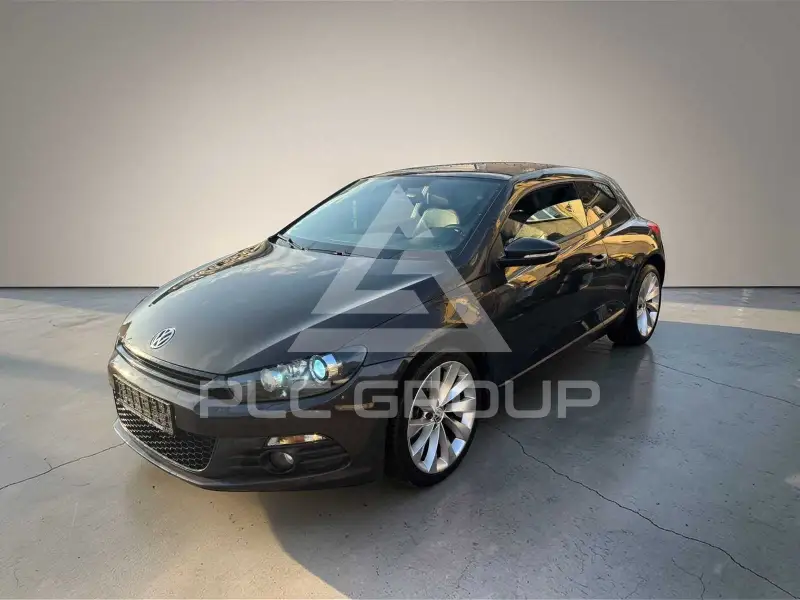 2009 Volkswagen Scirocco