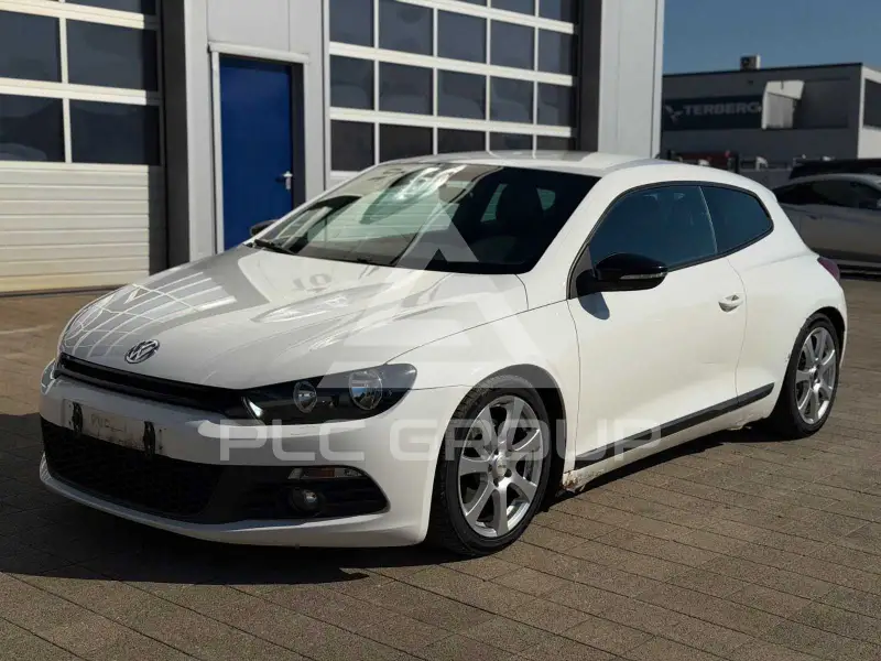 2009 Volkswagen Scirocco