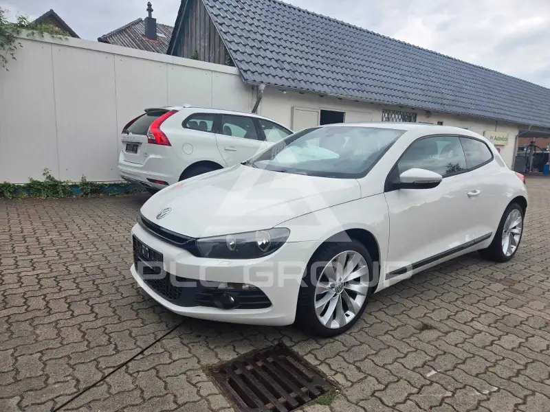 2009 Volkswagen Scirocco