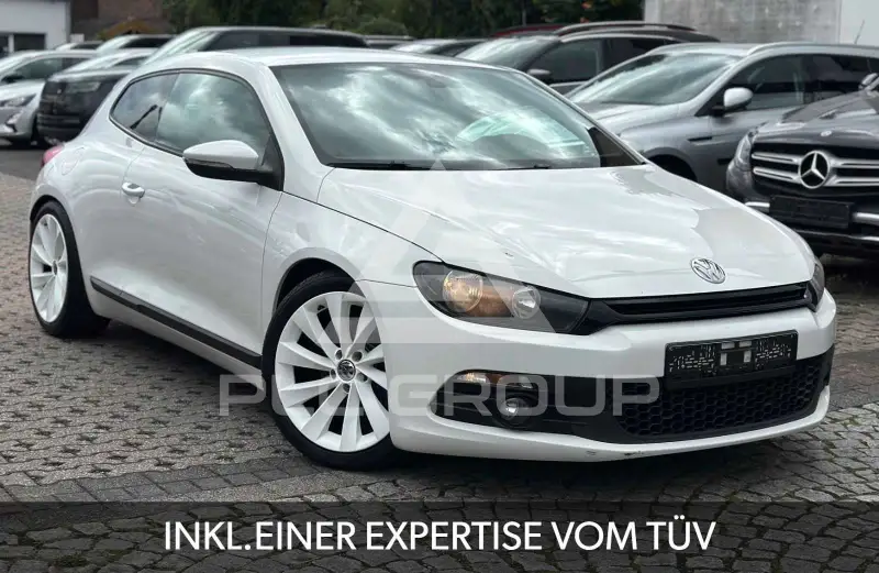 2009 Volkswagen Scirocco