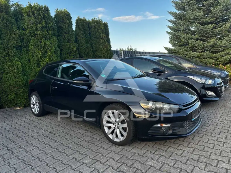 2009 Volkswagen Scirocco