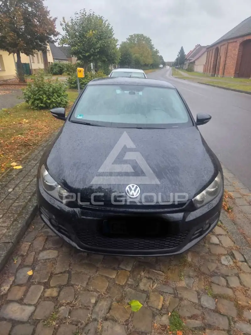 2009 Volkswagen Scirocco