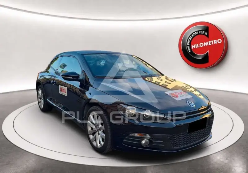 2009 Volkswagen Scirocco
