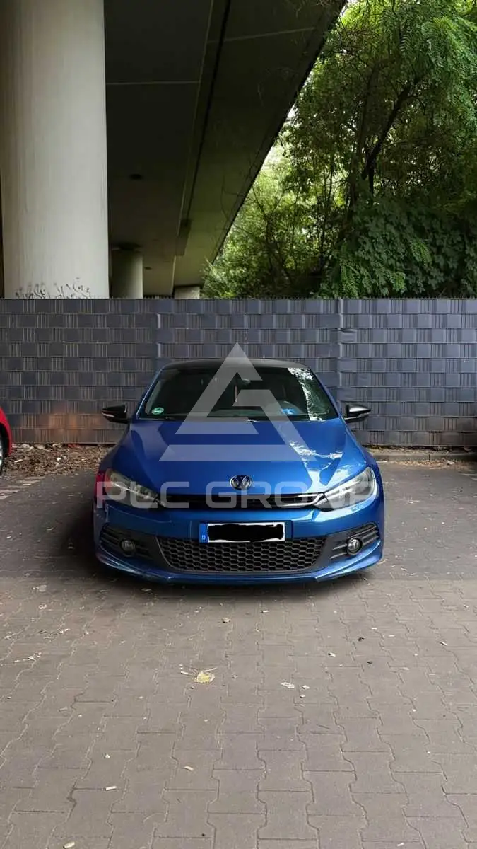 2009 Volkswagen Scirocco