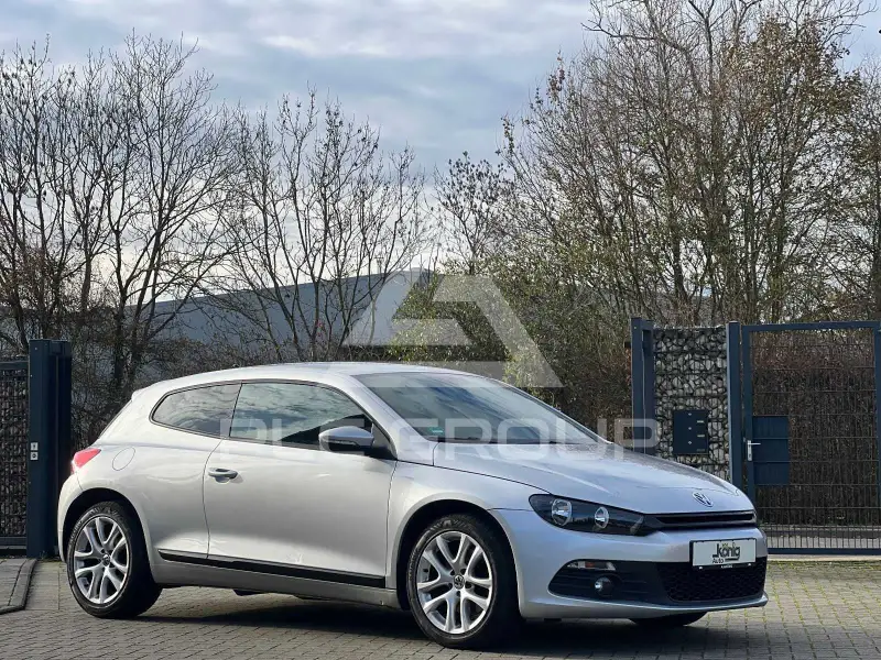 2009 Volkswagen Scirocco