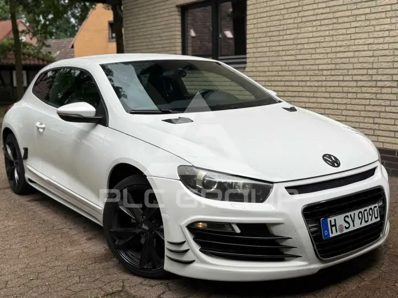 2009 Volkswagen Scirocco