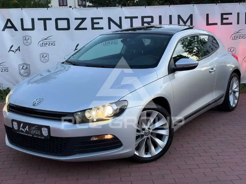 2009 Volkswagen Scirocco