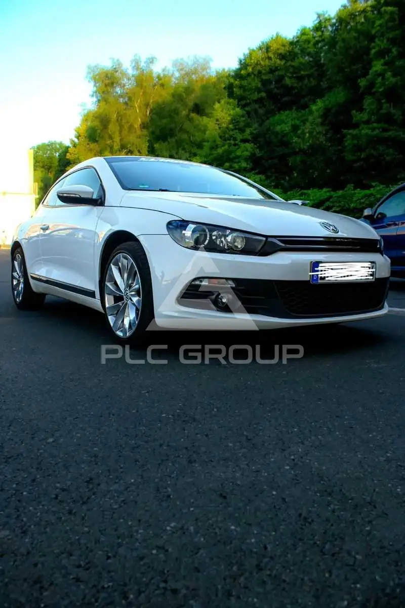 2009 Volkswagen Scirocco